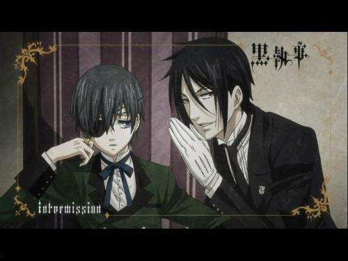 黑执事第二季在线观看,恶魔与恶魔的华丽对决  第1张